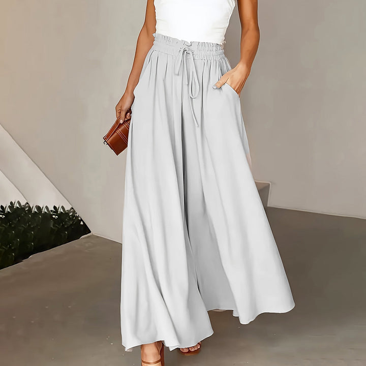 Beatrice wide leg trousers – image 12