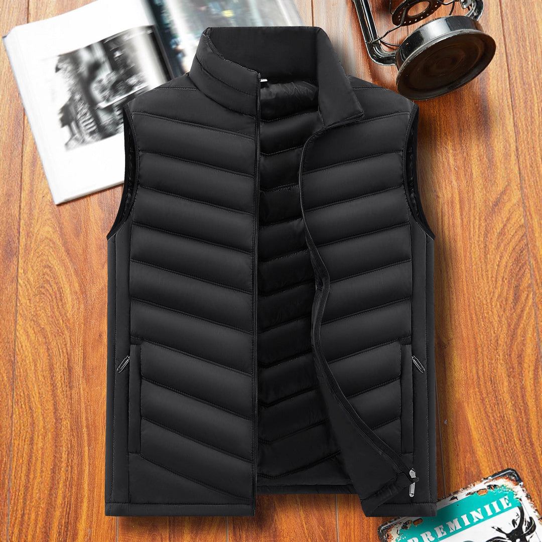 Leola lightweight quilted gilet