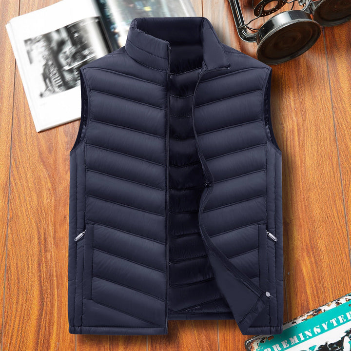 Leola lightweight quilted gilet – image 3