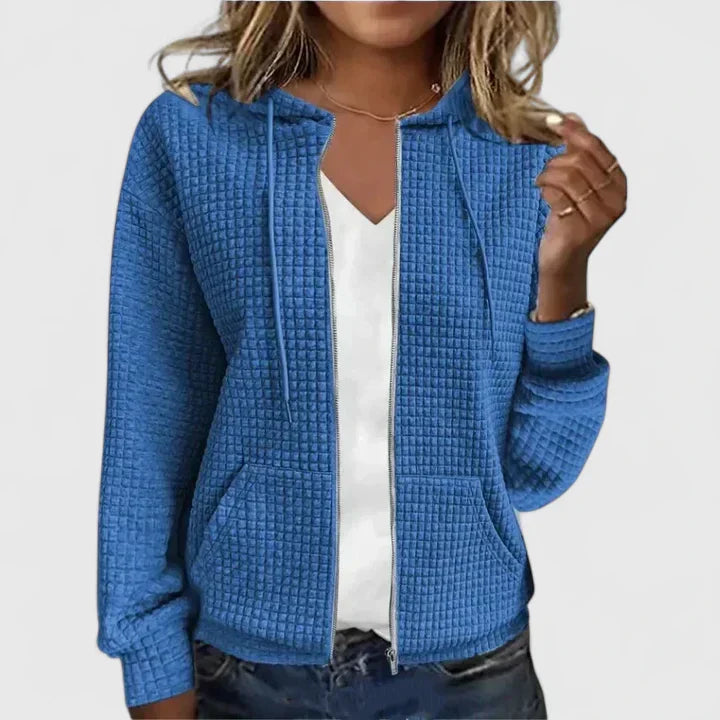 Mae lightweight knit cardigan