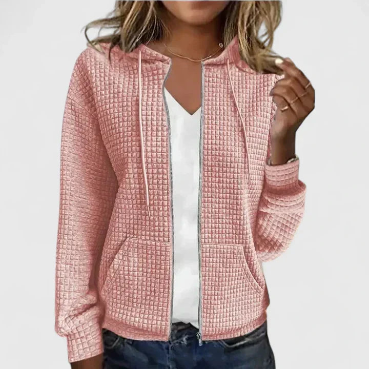 Mae lightweight knit cardigan – image 3