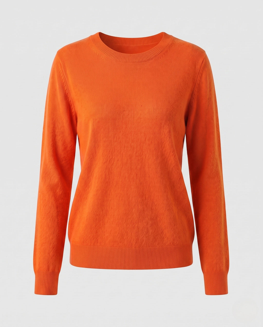 Kenna fine knit crew neck jumper – image 15