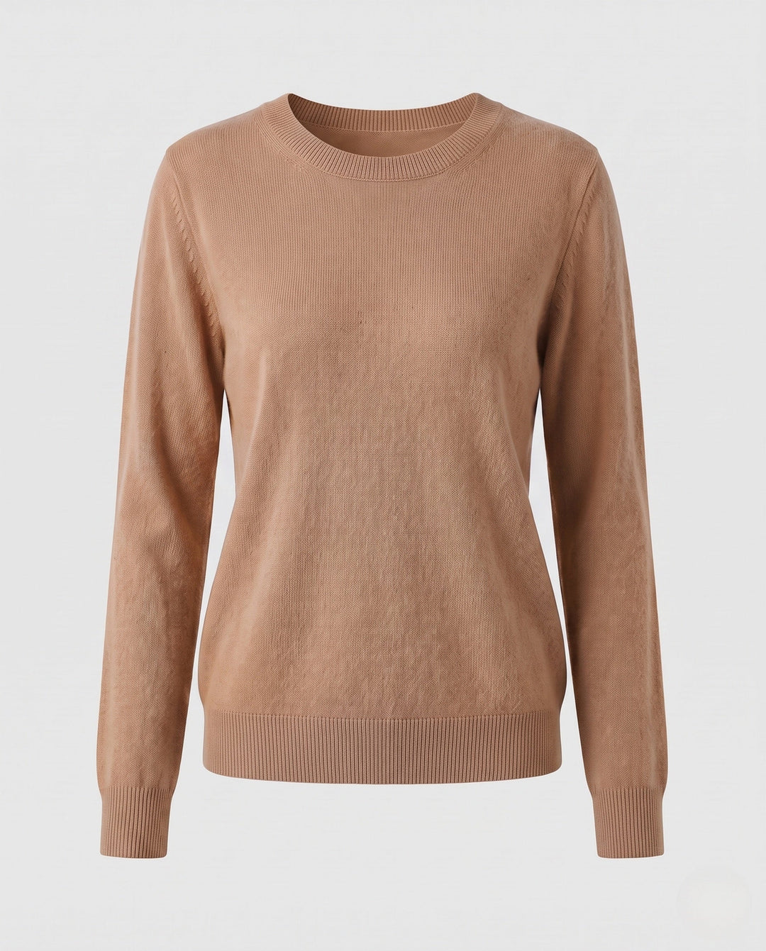 Kenna fine knit crew neck jumper – image 17