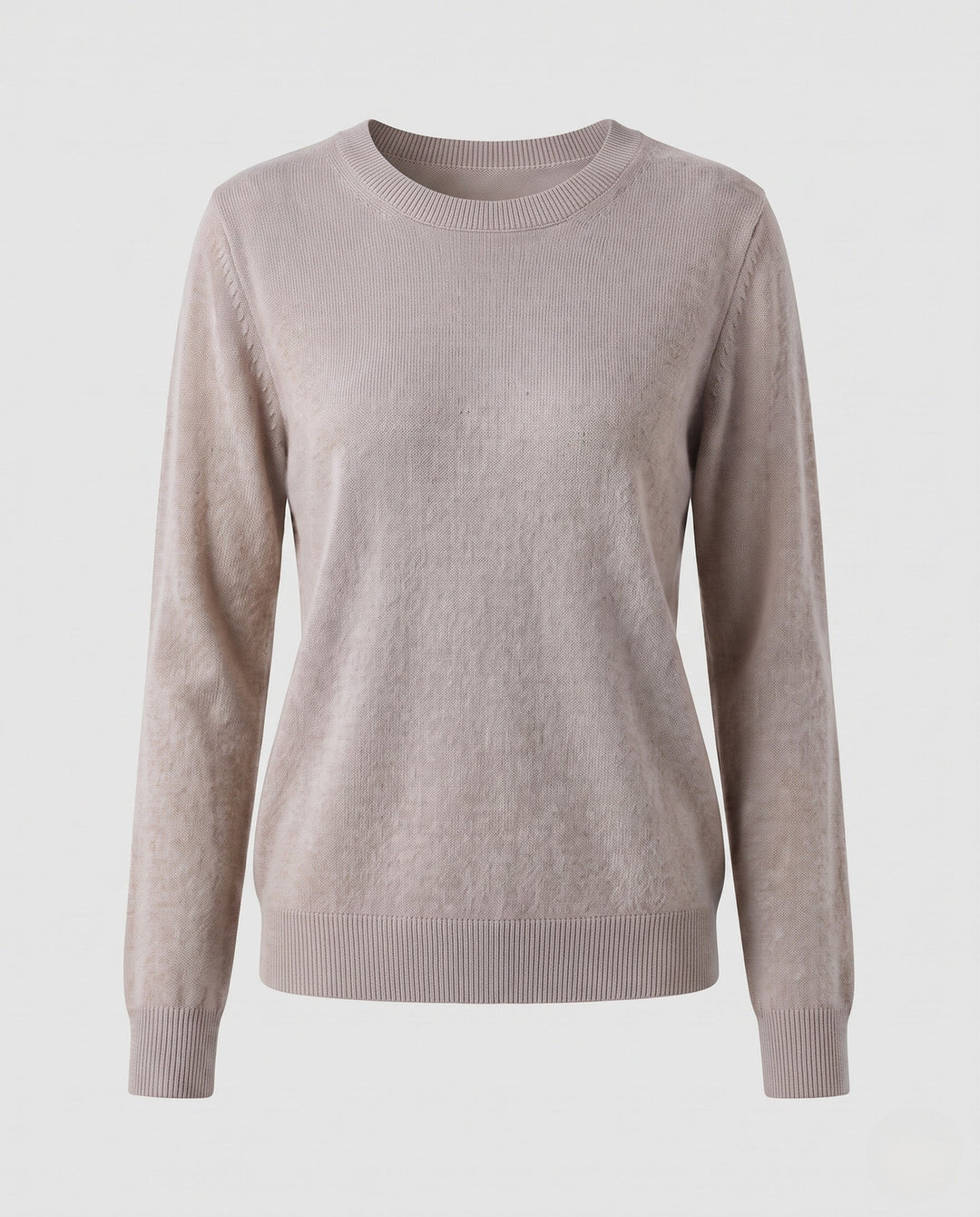 Kenna fine knit crew neck jumper – image 16