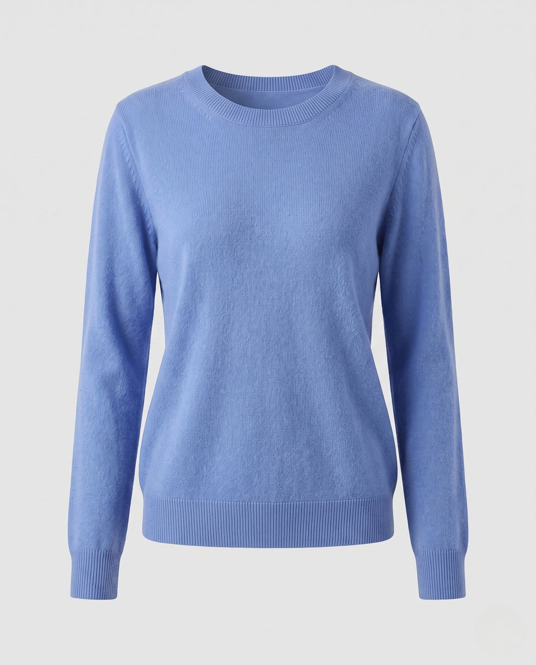 Kenna fine knit crew neck jumper – image 5