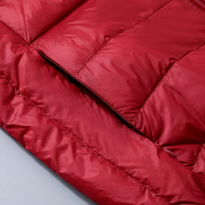 Lettie reversible quilted puffer jacket – image 5