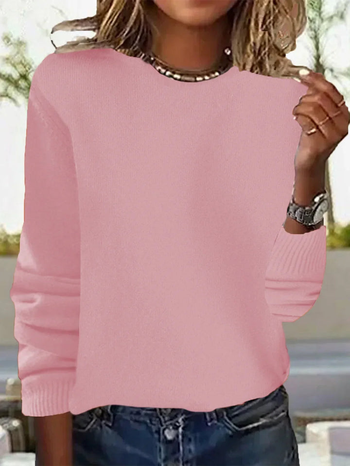 Keziah fine knit jumper – image 14