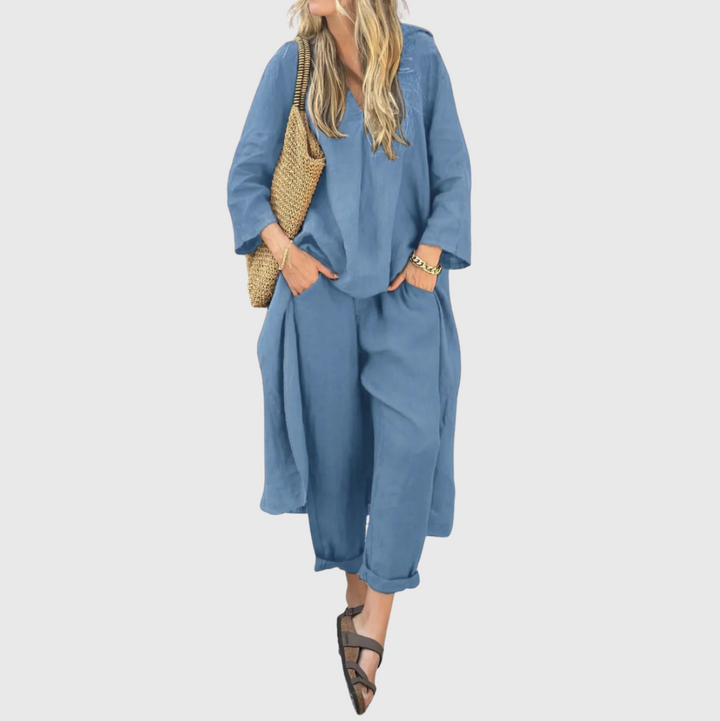 Paloma lightweight two piece outfit – image 6