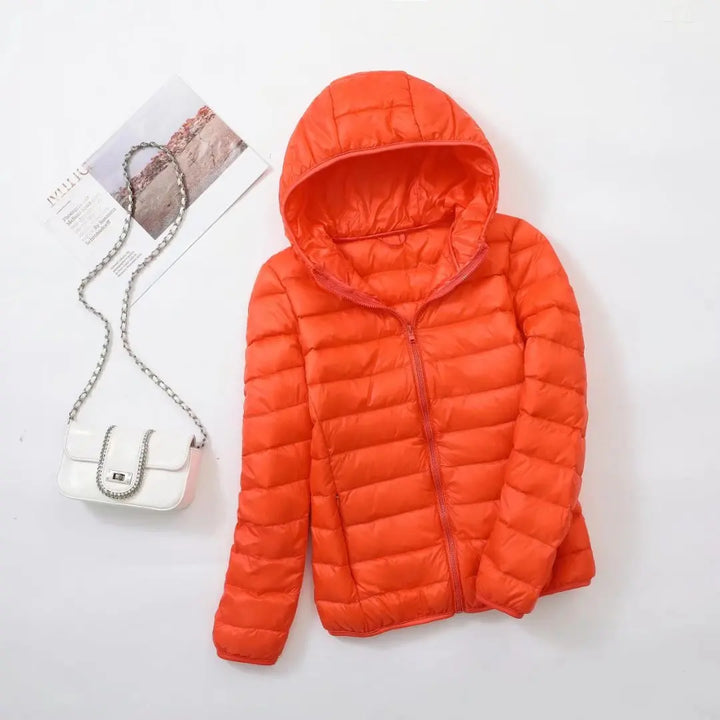 Lettie reversible quilted puffer jacket – image 20