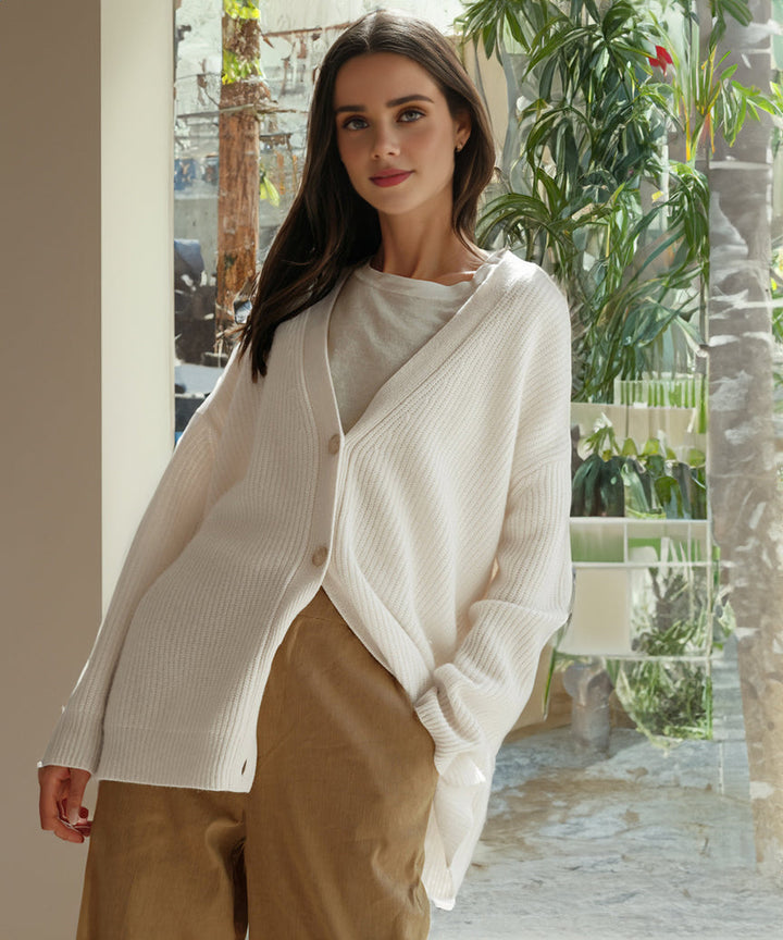 Lorelei button front knit cardigan – image 14