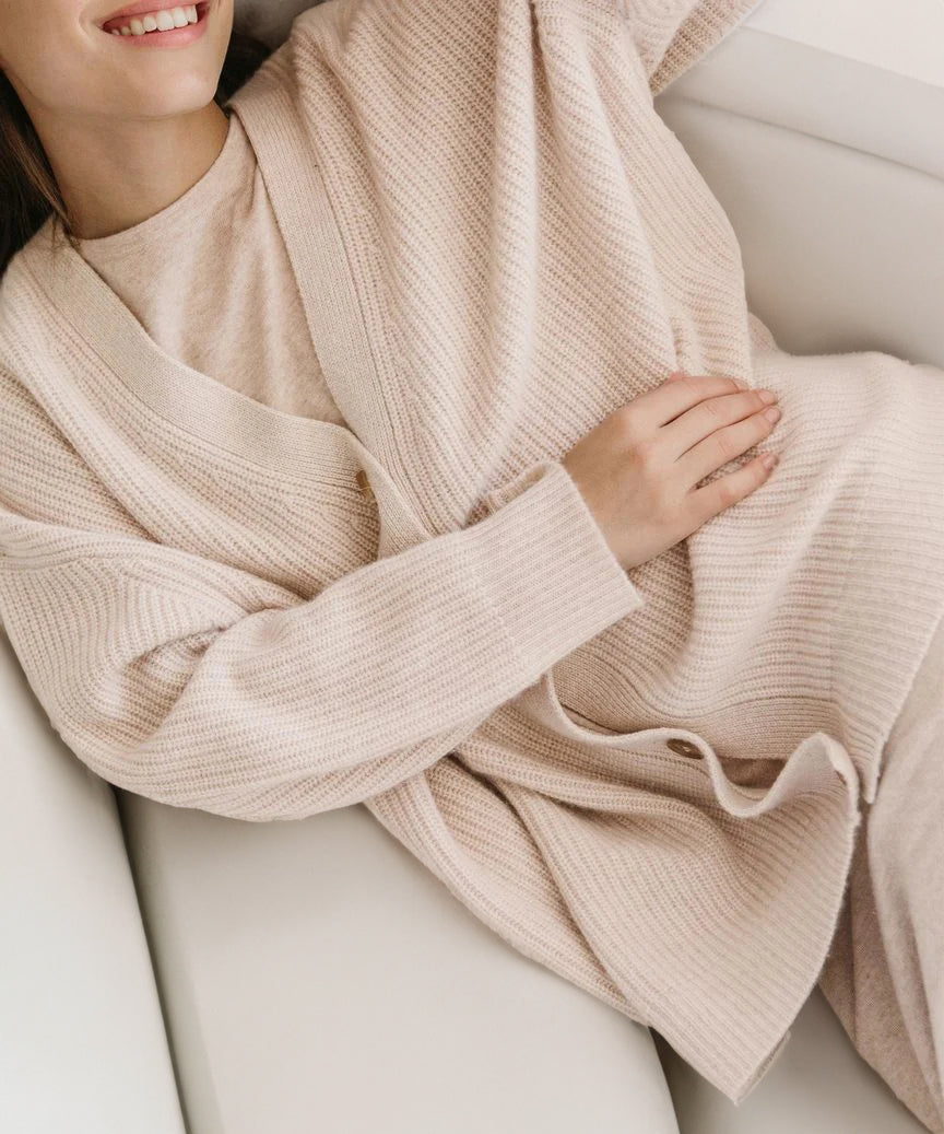 Lorelei button front knit cardigan – image 15