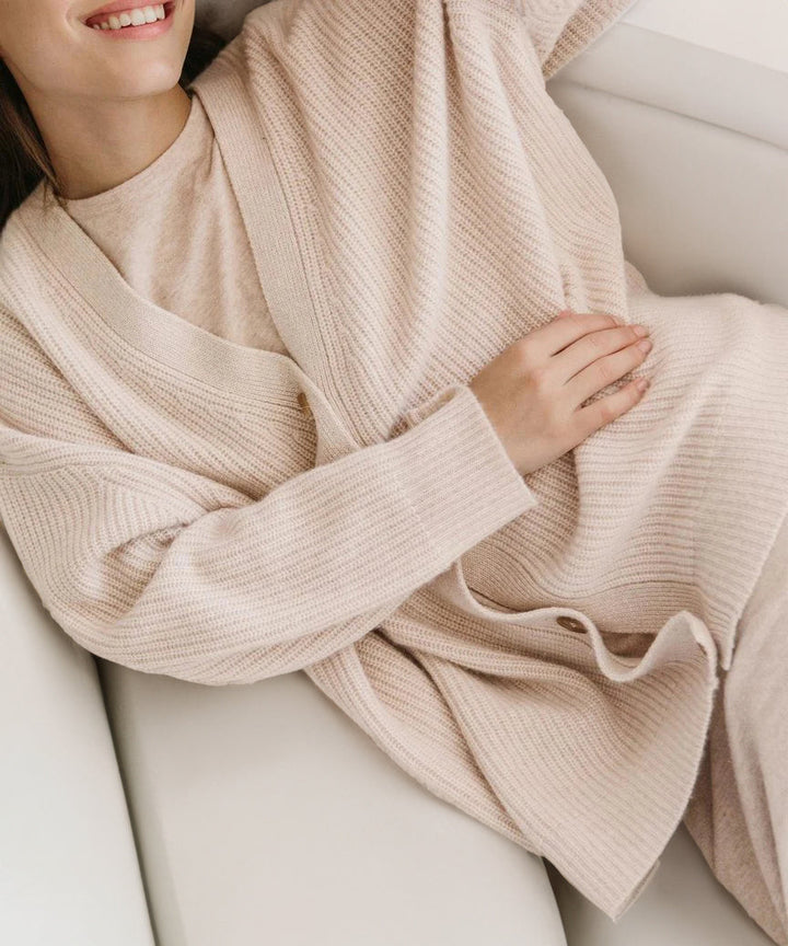 Lorelei button front knit cardigan – image 15