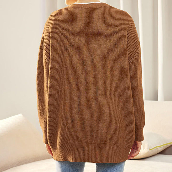 Lorelei button front knit cardigan – image 20