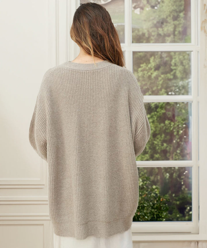 Lorelei button front knit cardigan – image 3
