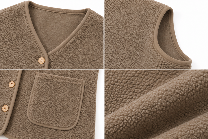 Rhona classic vest jacket – image 7
