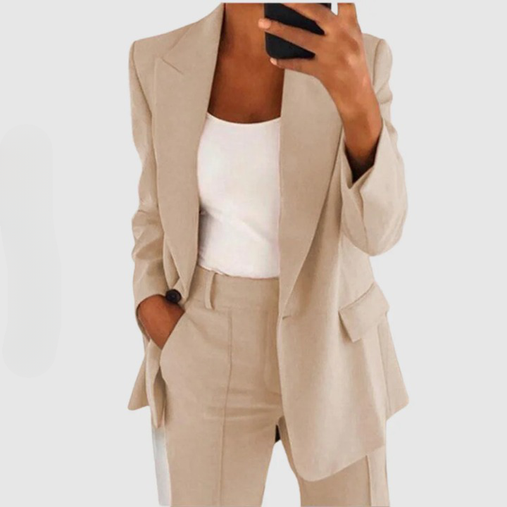 Ernestine tailored blazer and trouser suit – image 6