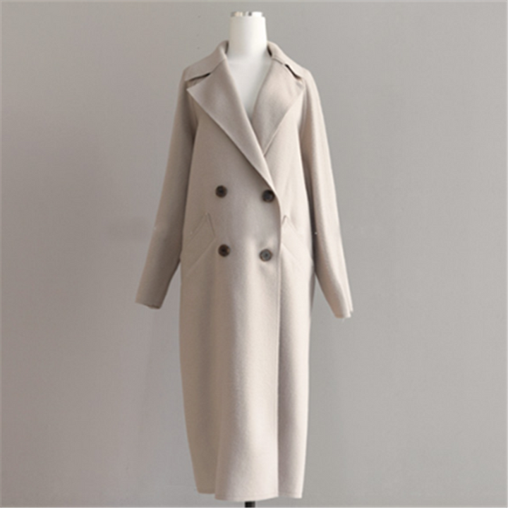 Sian long wool coat – image 2