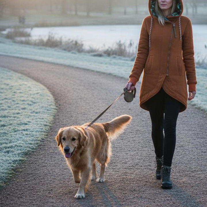 Delia insulated padded jacket – image 12