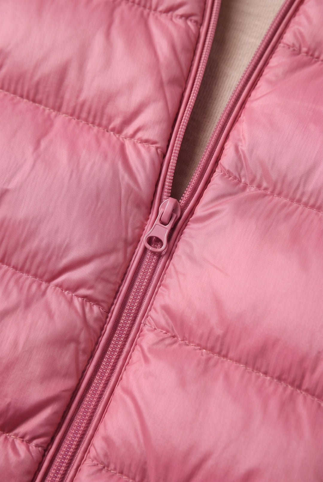 Tansy hooded longline puffer jacket – image 5