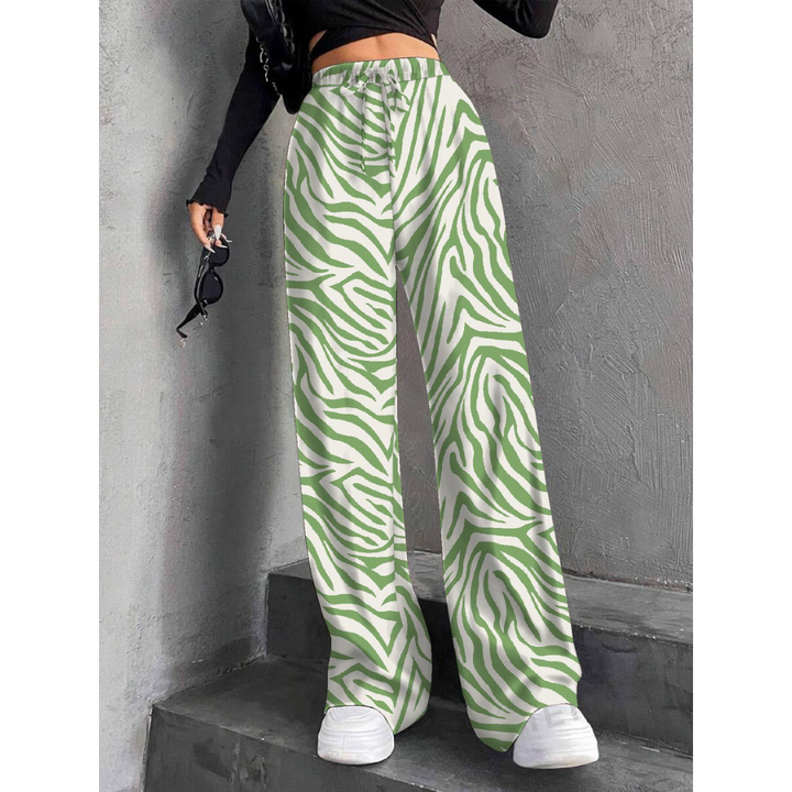 Catriona oversized elasticated waist trousers – image 11