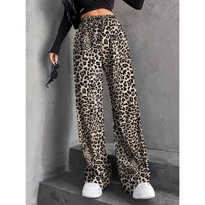 Catriona oversized elasticated waist trousers – image 13