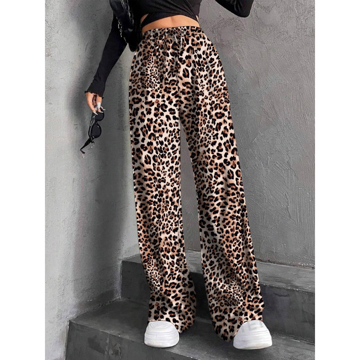 Catriona oversized elasticated waist trousers – image 14