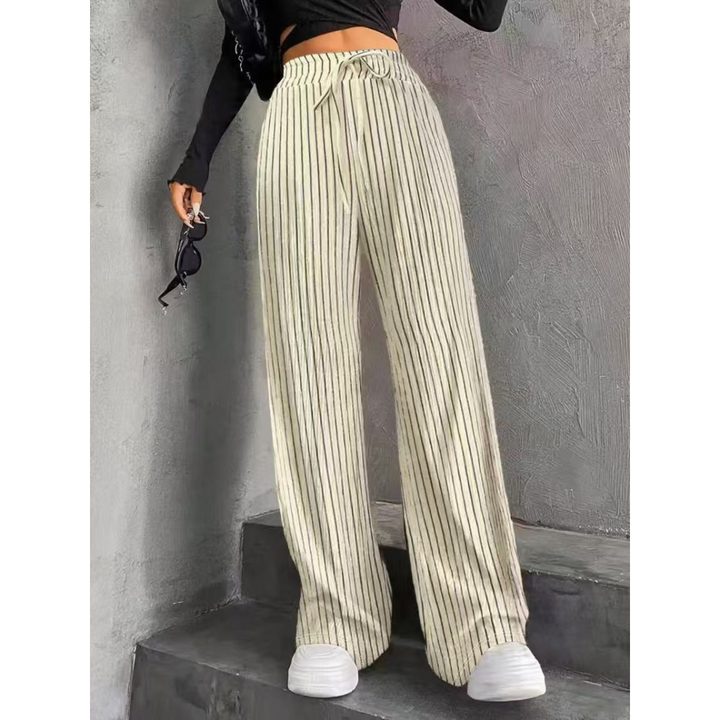 Catriona oversized elasticated waist trousers – image 17