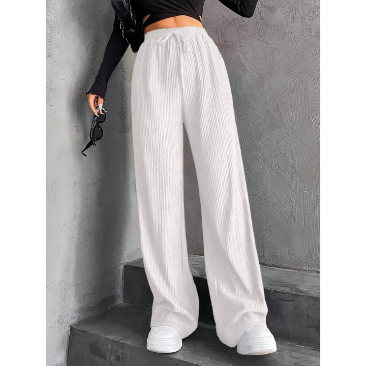 Catriona oversized elasticated waist trousers – image 7