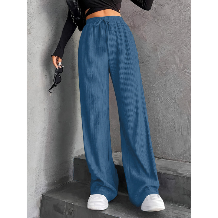 Catriona oversized elasticated waist trousers – image 9