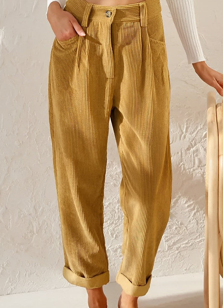 Lettice straight leg oversized trousers – image 11