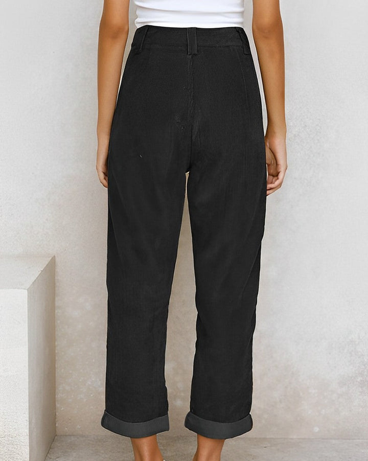 Lettice straight leg oversized trousers – image 6