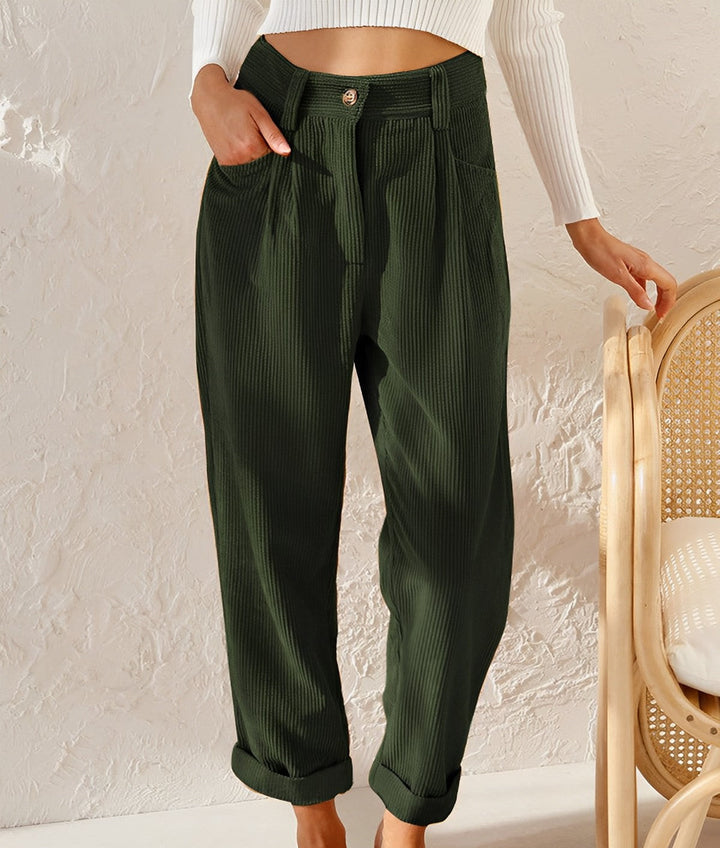 Lettice straight leg oversized trousers – image 9