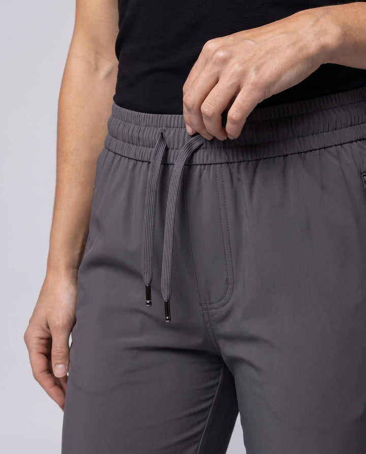 Seren tapered straight leg trousers – image 3