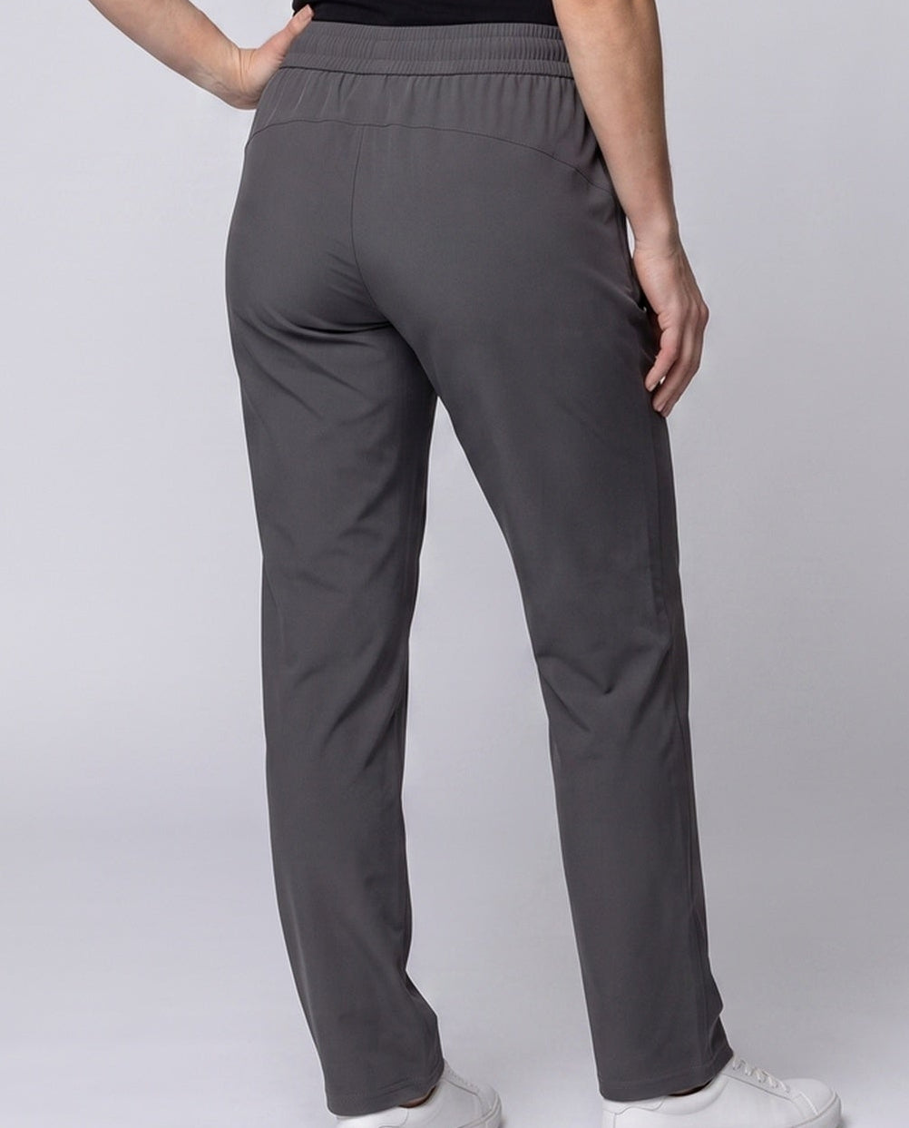 Seren tapered straight leg trousers – image 4