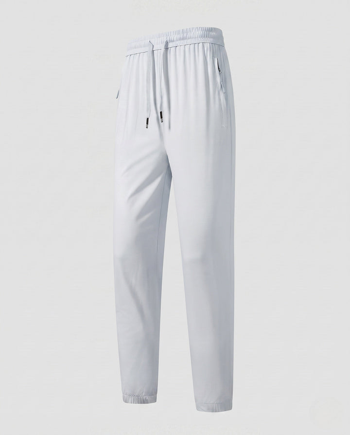 Seren tapered straight leg trousers – image 9