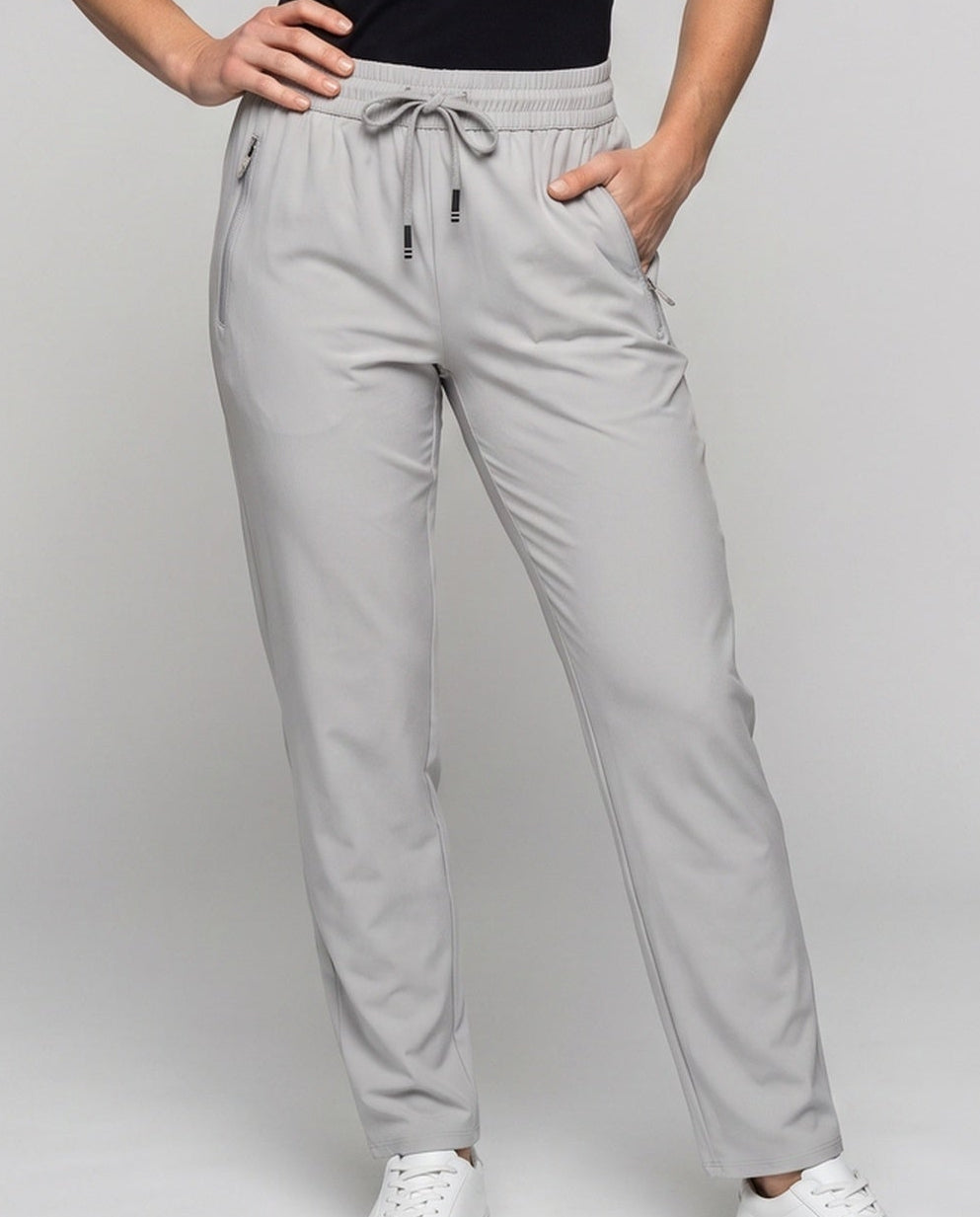 Xanthe classic straight leg trousers