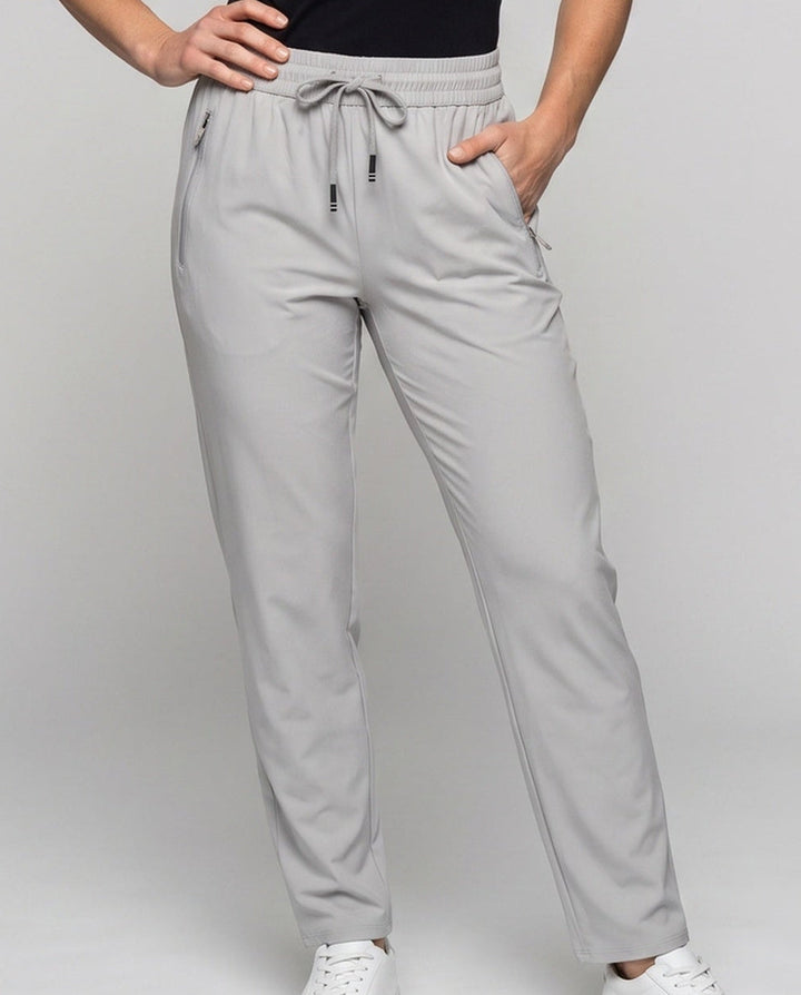 Xanthe classic straight leg trousers