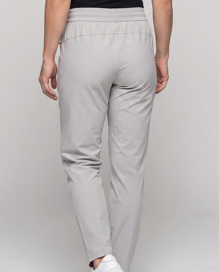 Xanthe classic straight leg trousers – image 4