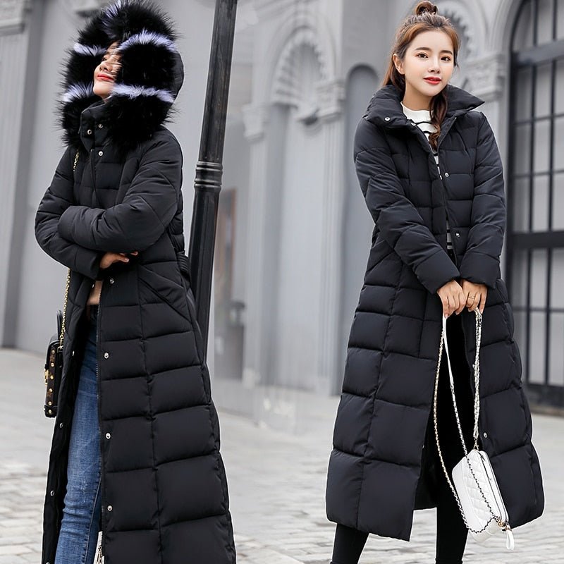 Hazel classic winter coat – image 2
