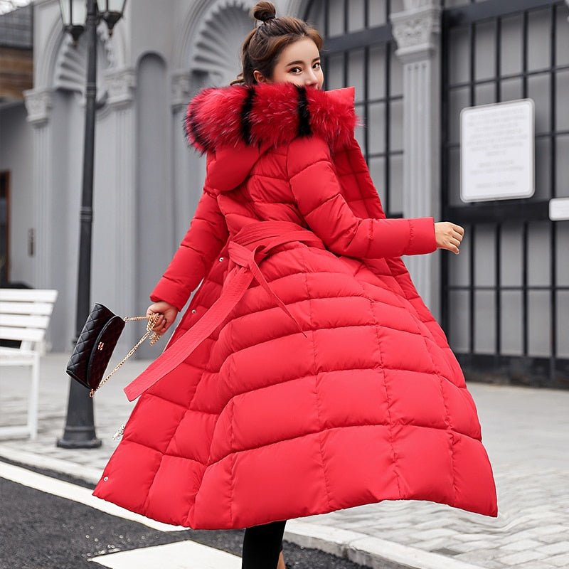 Hazel classic winter coat – image 7