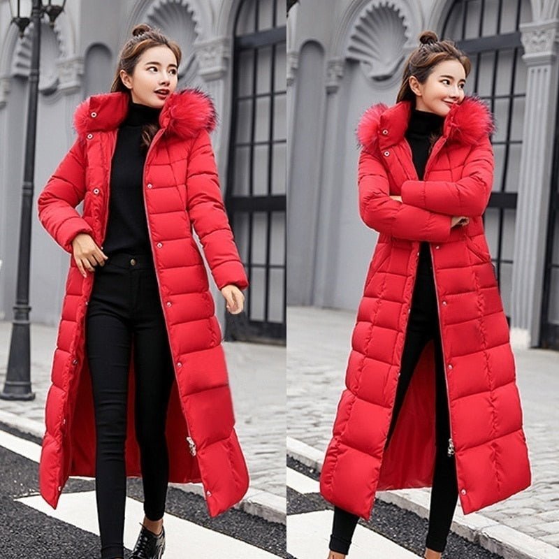 Hazel classic winter coat – image 6