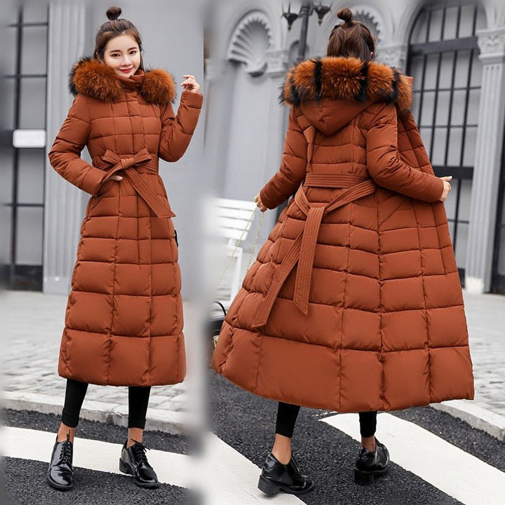 Hazel classic winter coat – image 8
