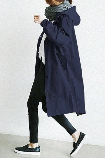 Octavia vintage winter coat – image 6