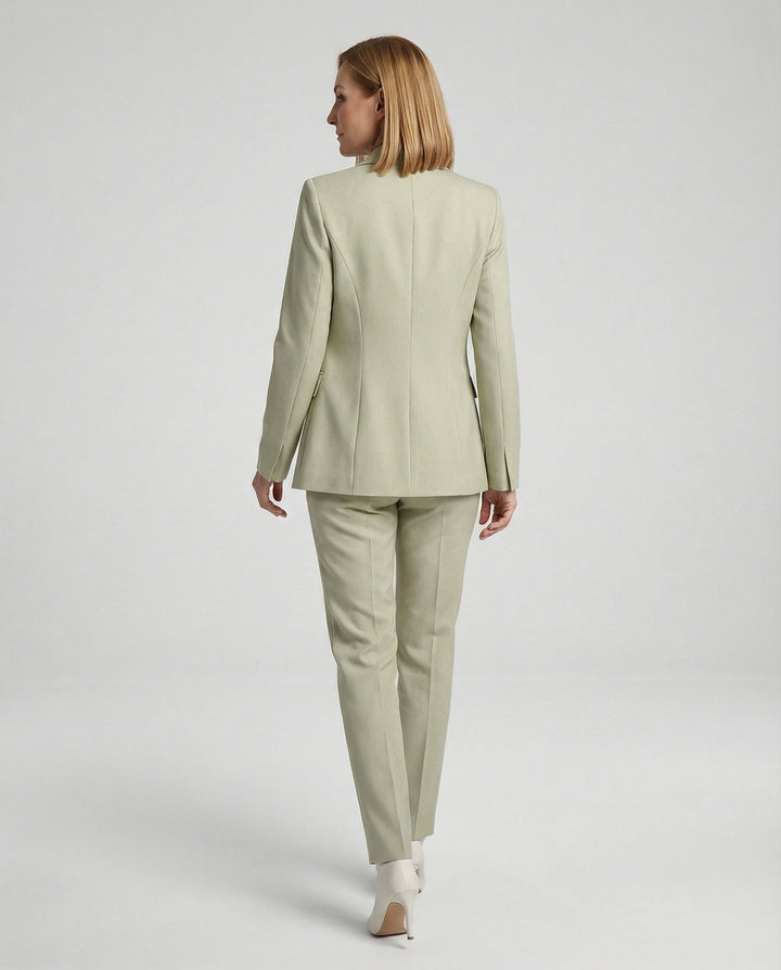 Caoimhe business blazer and trouser suit – image 3