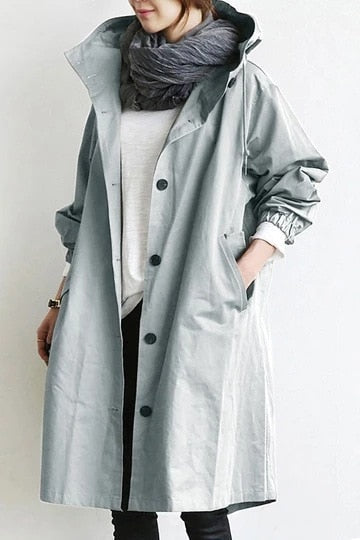Octavia vintage winter coat – image 5