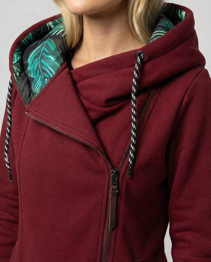 Olwen hooded winter coat – image 2
