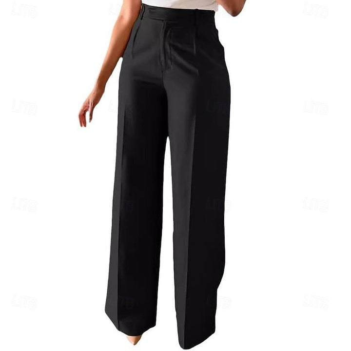 Clodagh classic high waisted trousers – image 18