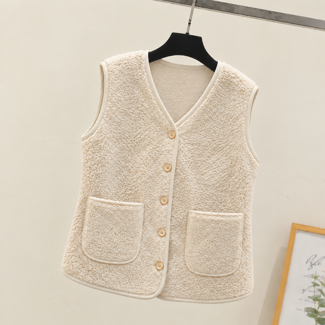 Rhona classic vest jacket – image 5