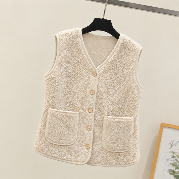 Rhona classic vest jacket – image 5