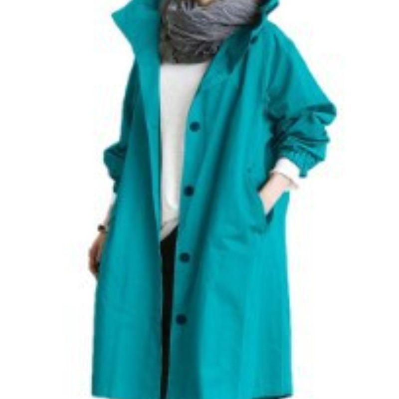 Octavia vintage winter coat – image 4